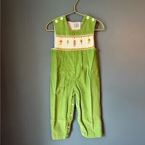 NEW‎ orient express smocked fly fishing longall